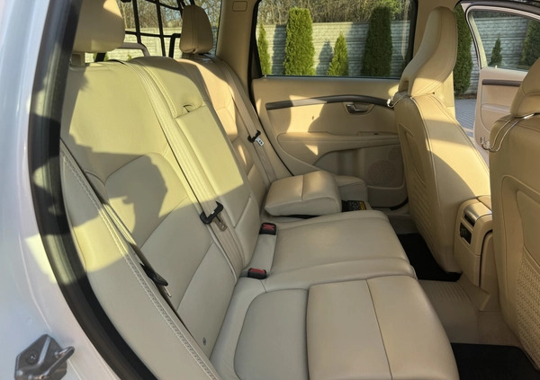 Volvo XC 70 cena 107500 przebieg: 154000, rok produkcji 2015 z Aleksandrów Łódzki małe 379